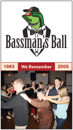 Bassman's Ball Fundraiser for Reeling in a Dream Fund