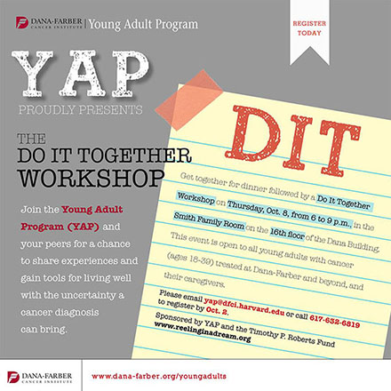 Do It Yourself Young Adult Cancer Program